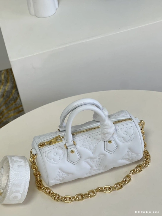 Aaa replica bags LOUIS BB PAPILLON VUITTON 0728